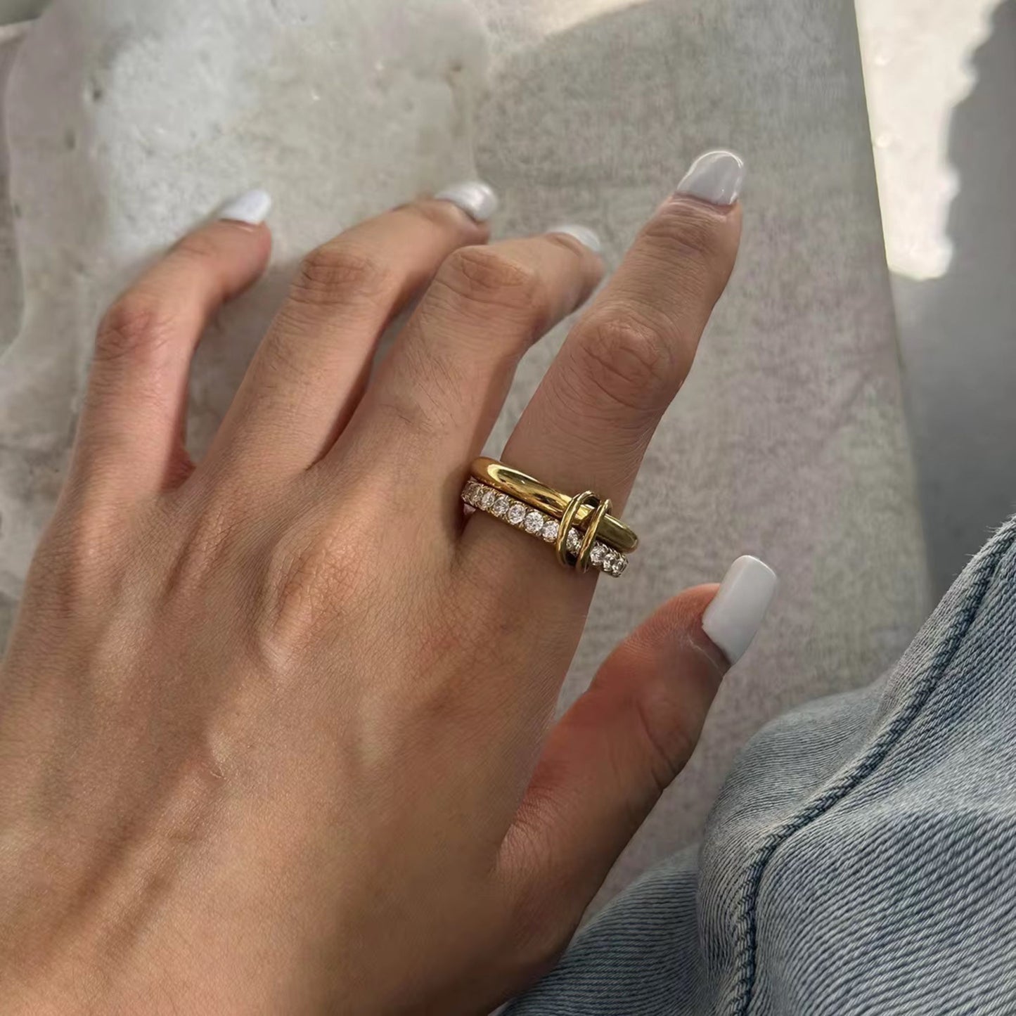 Love Struck Ring