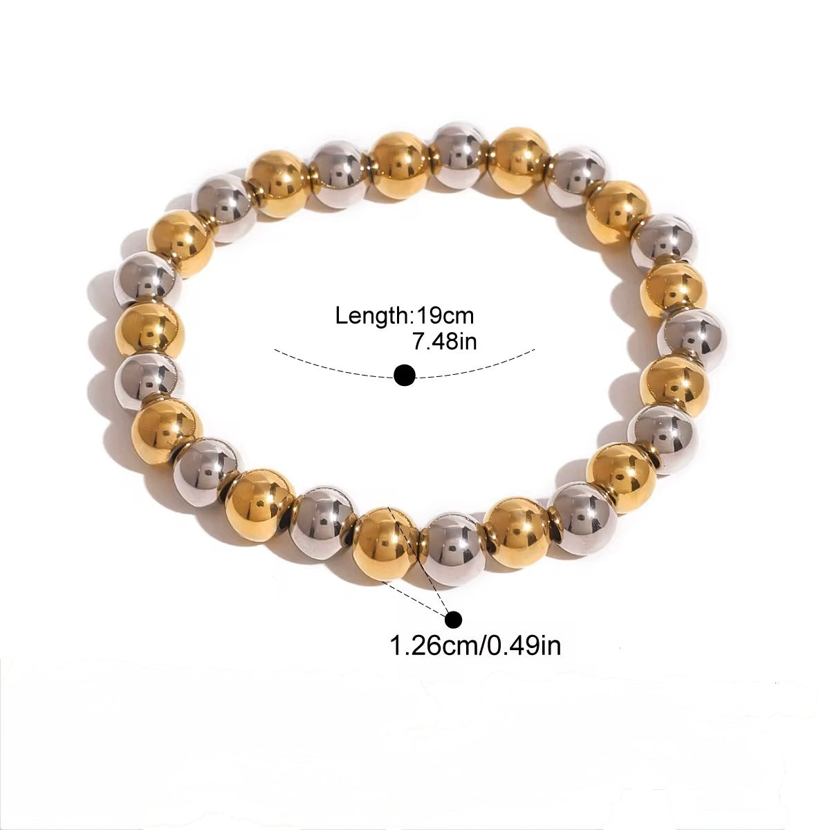Fusion Beads Bracelet