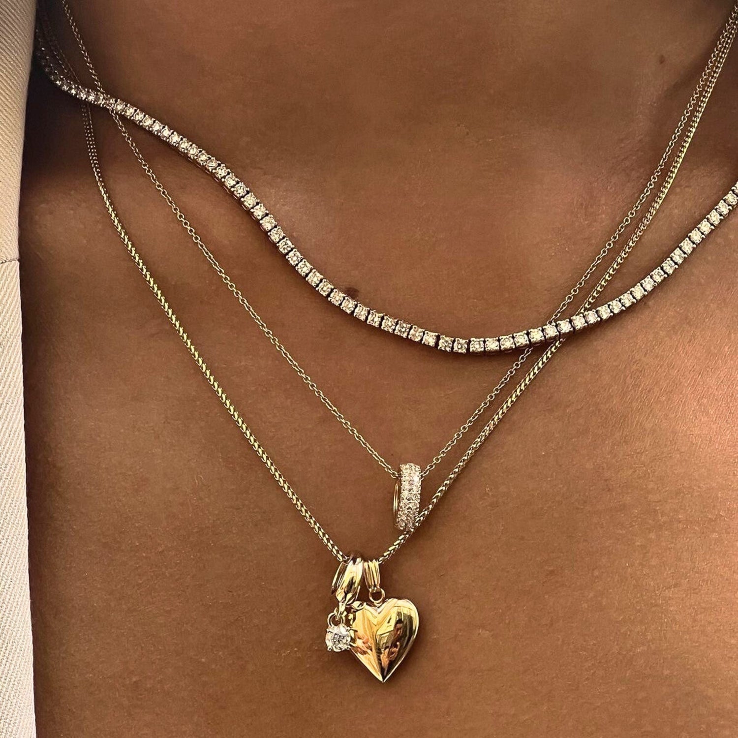 Necklaces