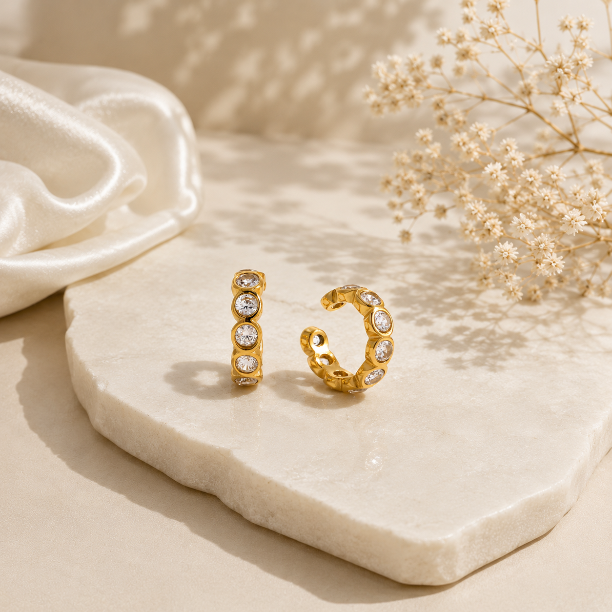 Halo Ear Cuff