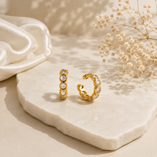Halo Ear Cuff