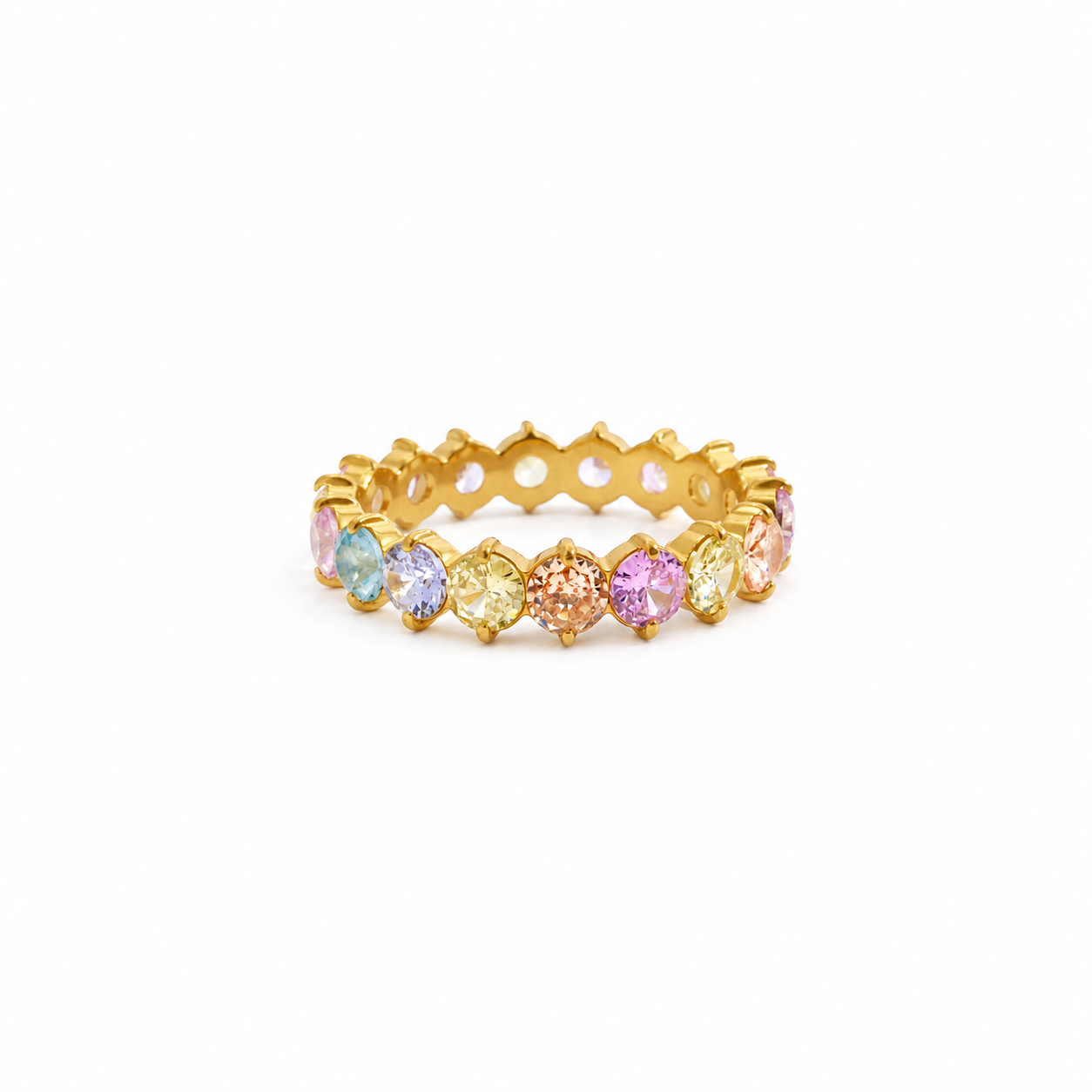Sorbet Eternity Ring