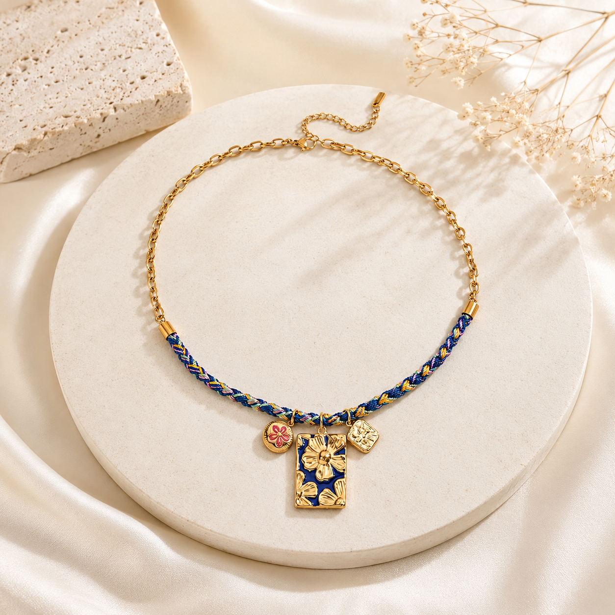Capri Necklace