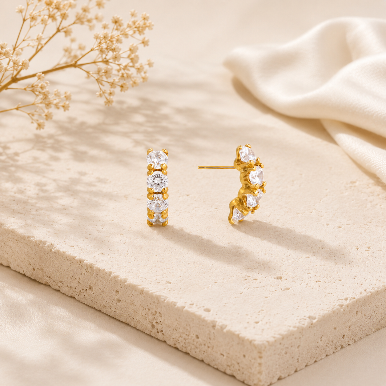 Lumi studs