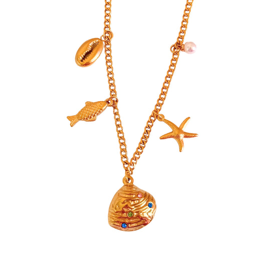 Beach Vibes Necklace