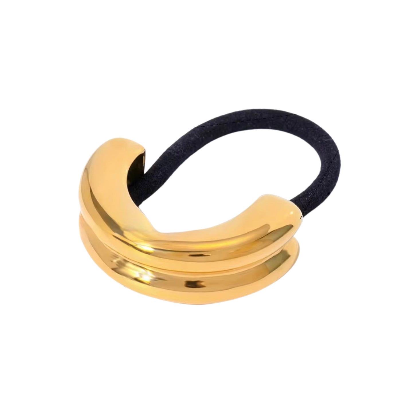 Double layer Hairtie