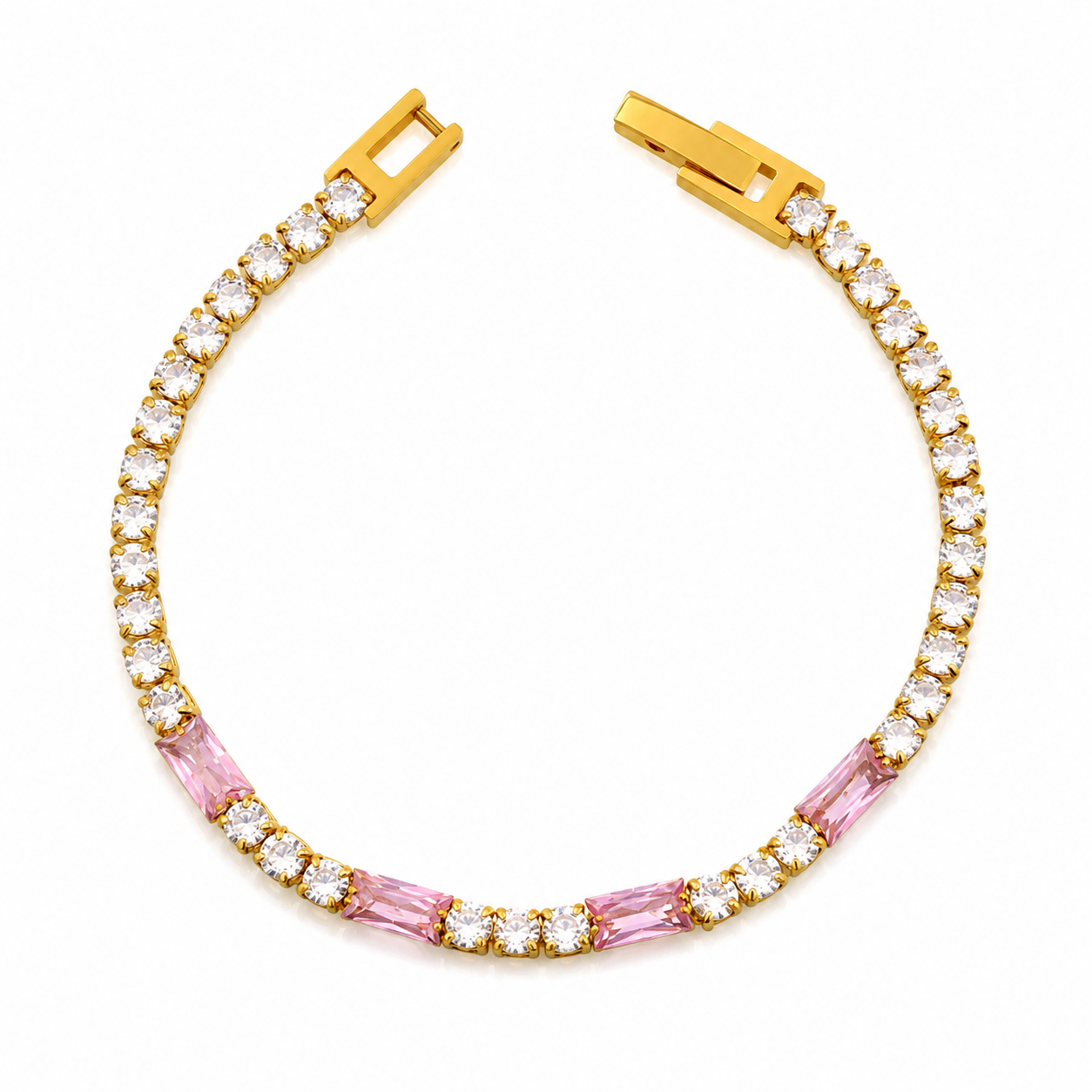Rosé Radiance Bracelet