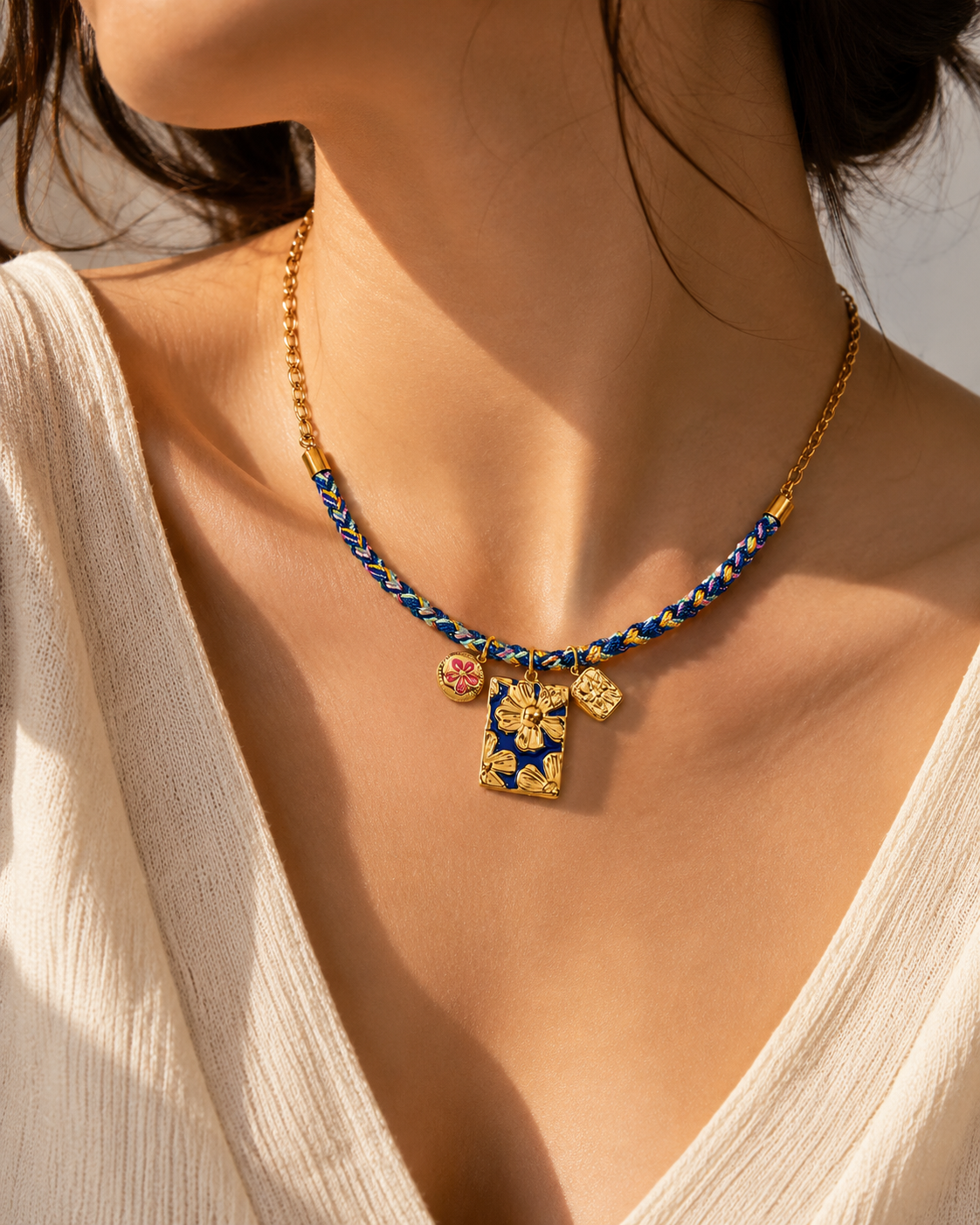 Capri Necklace