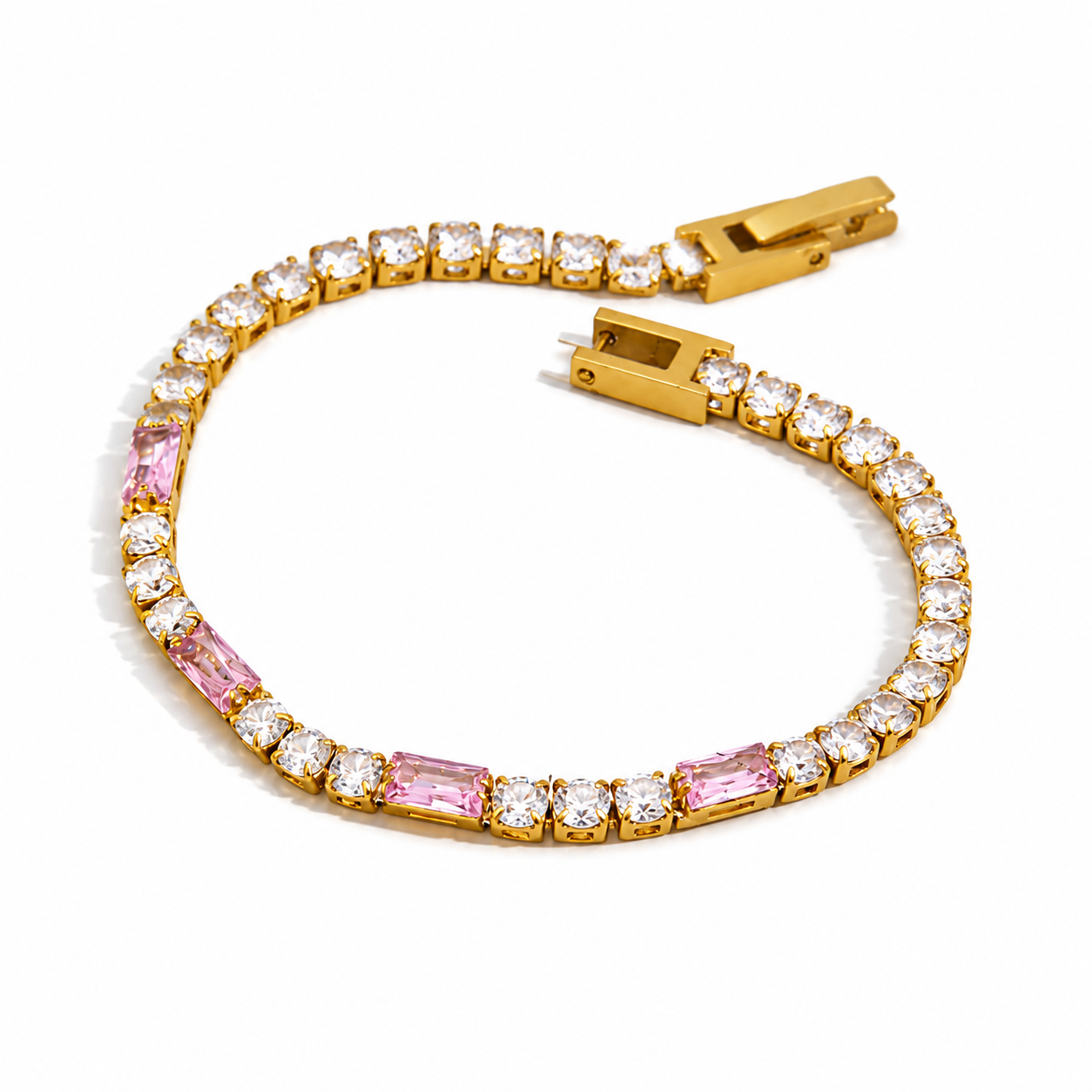 Rosé Radiance Bracelet