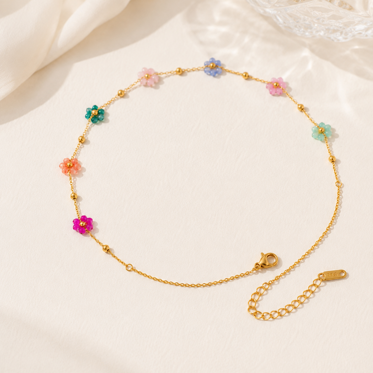 Flora Necklace