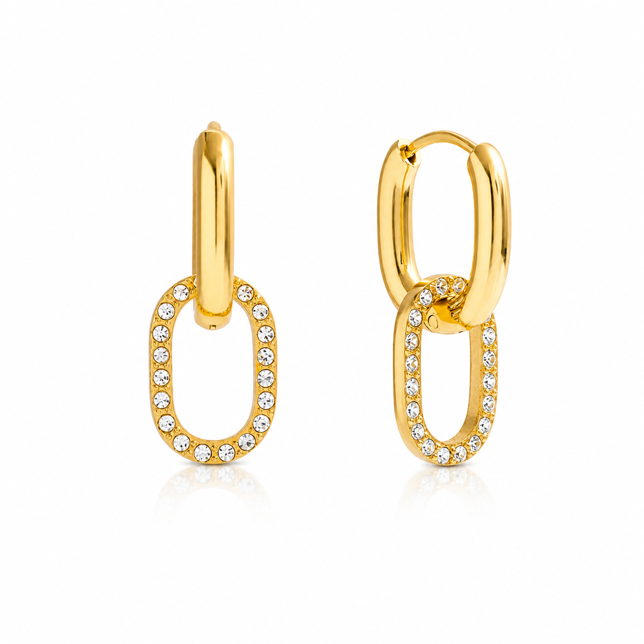 Luna Link Hoops