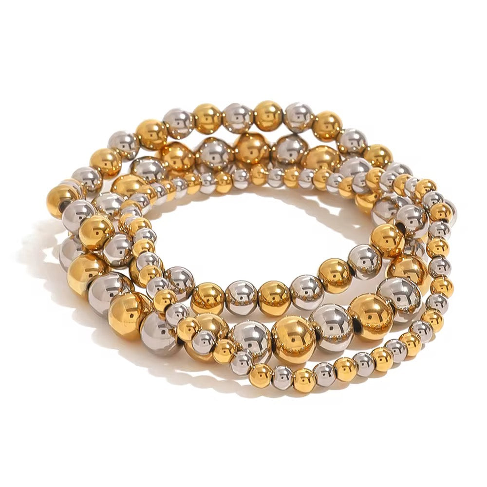 Fusion Beads Bracelet
