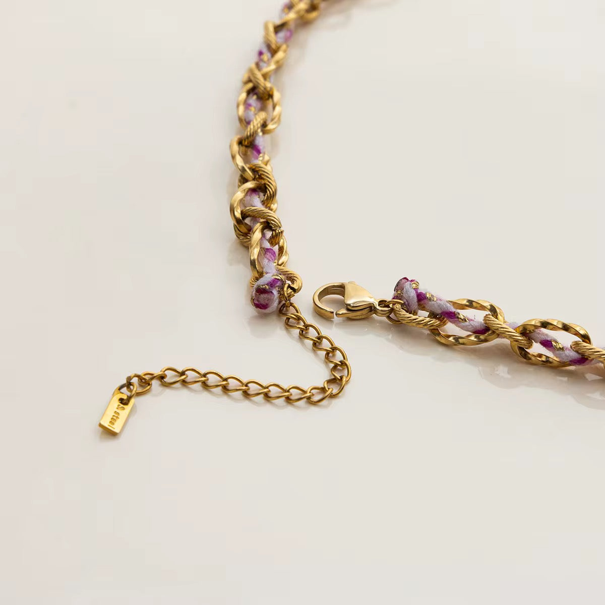 All heart Eyes Necklace