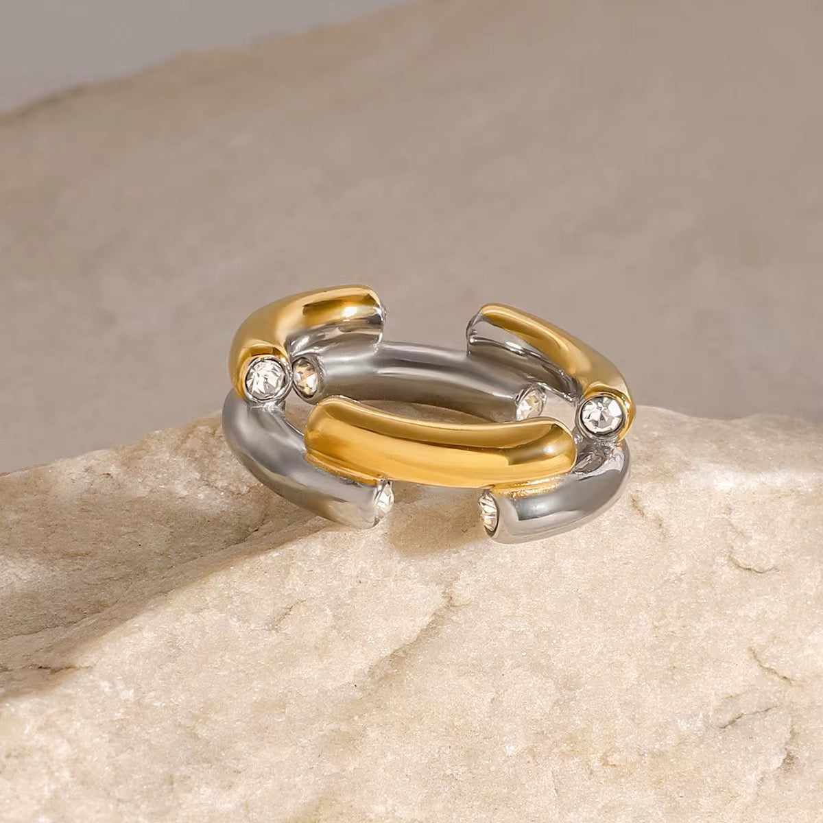 Two Tone Ring