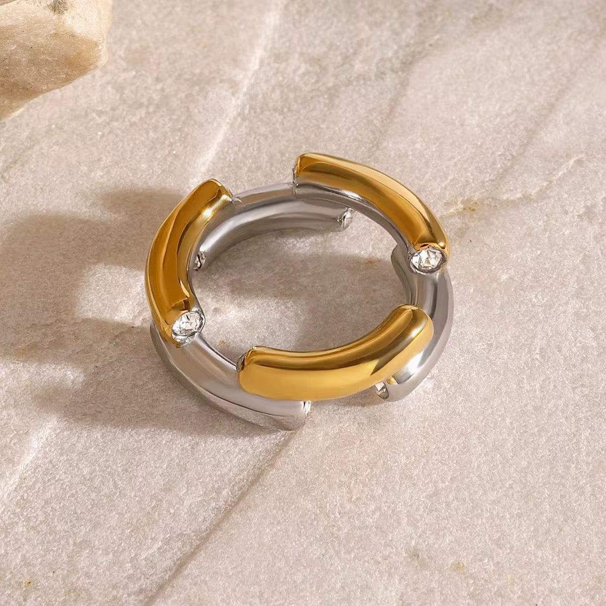 Two Tone Ring