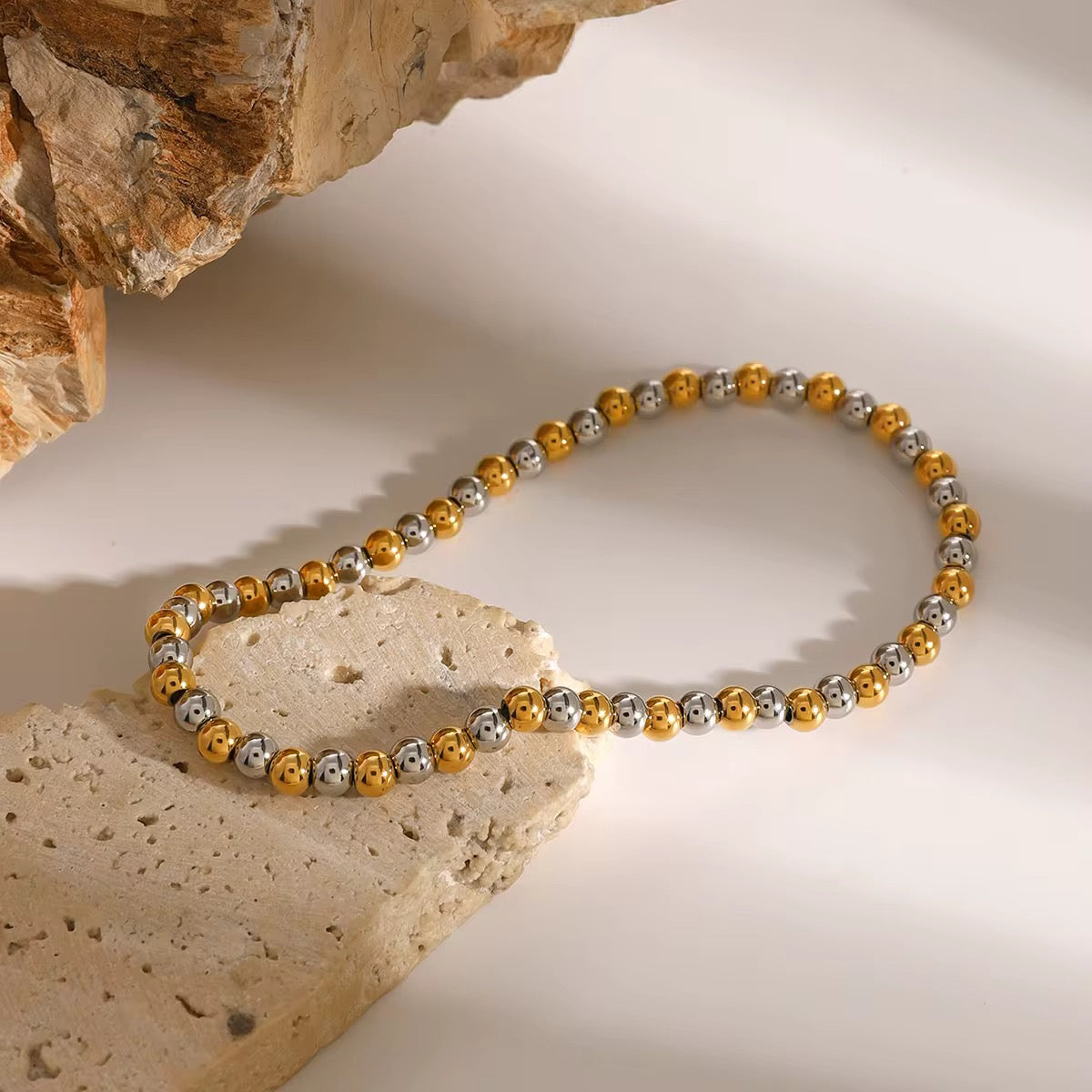Fusion Beads Bracelet