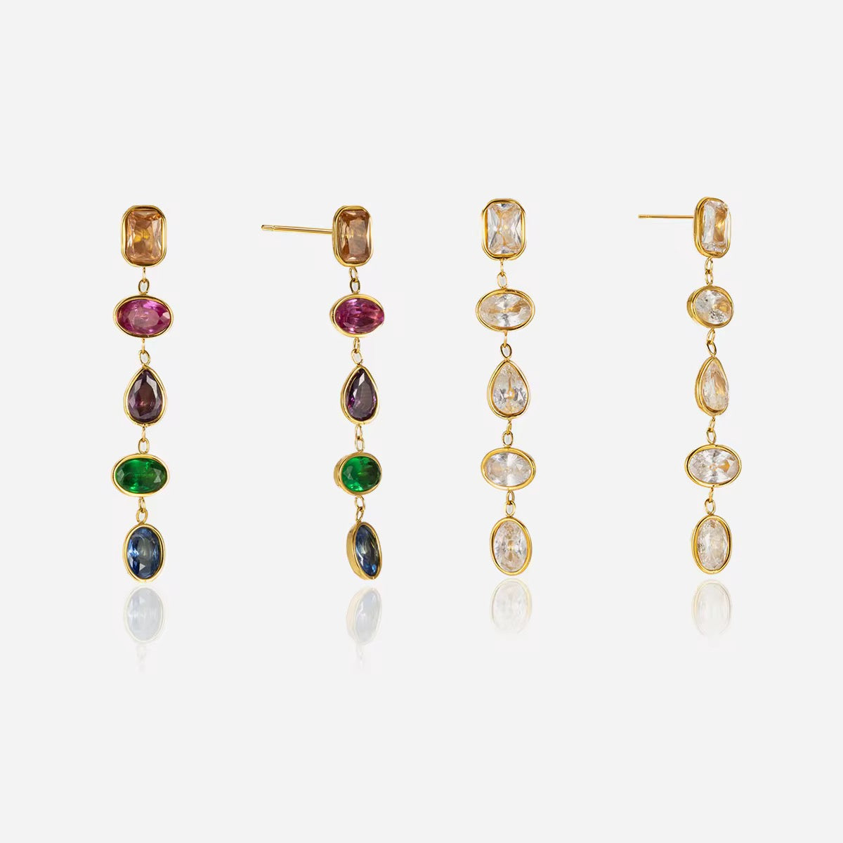 Chandlier Danglers