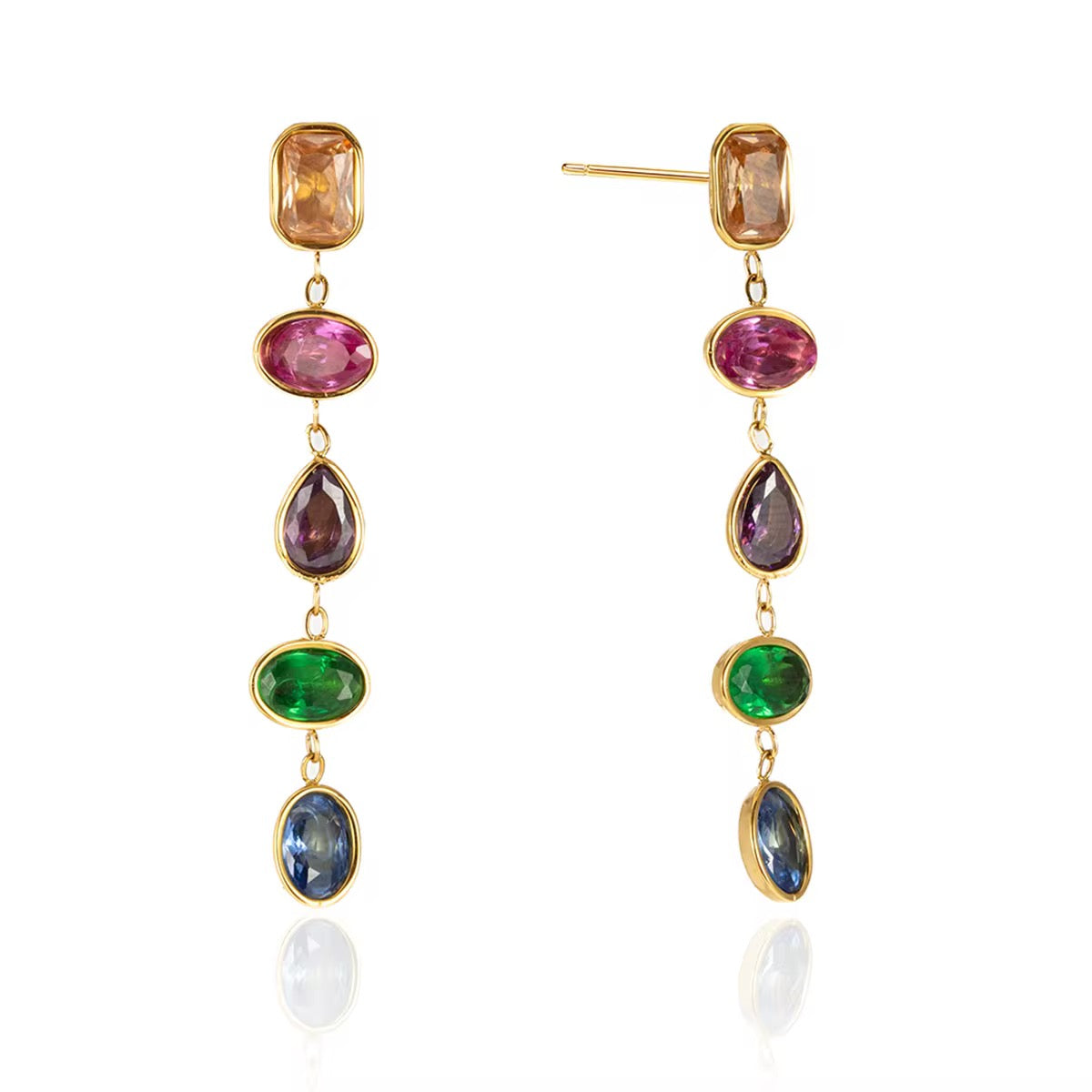 Chandlier Danglers