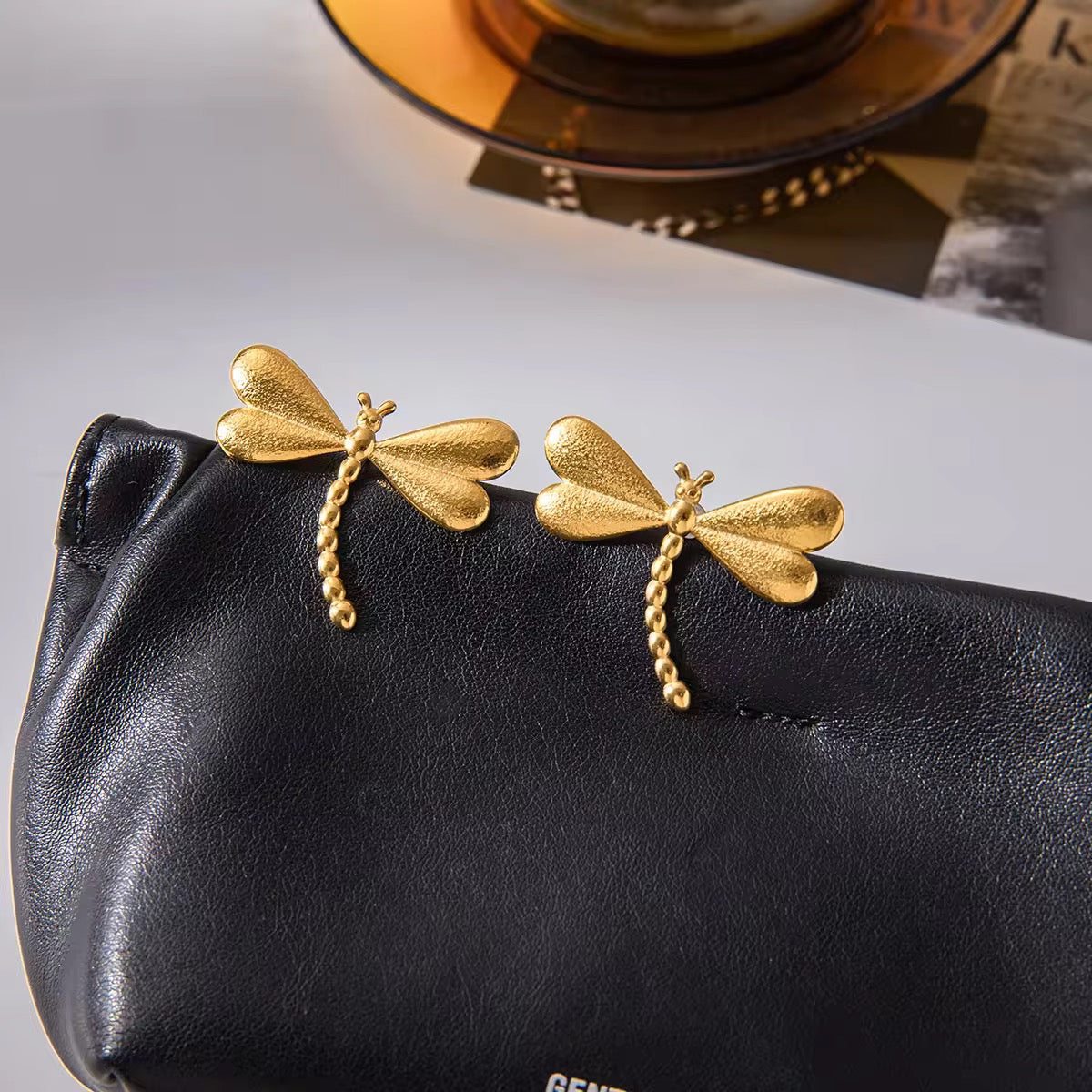 Dragonfly Studs