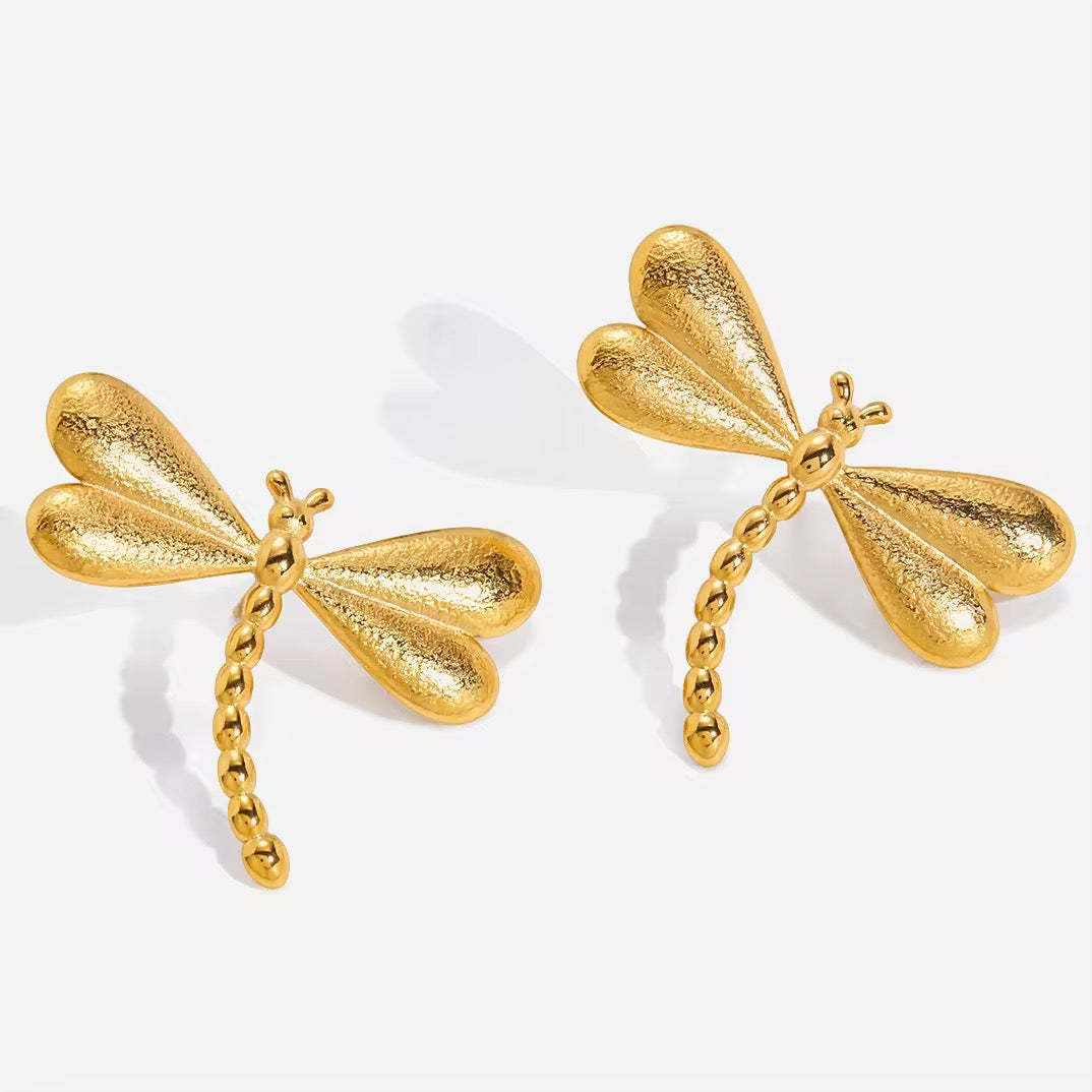 Dragonfly Studs