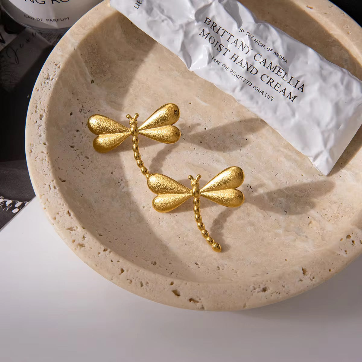 Dragonfly Studs