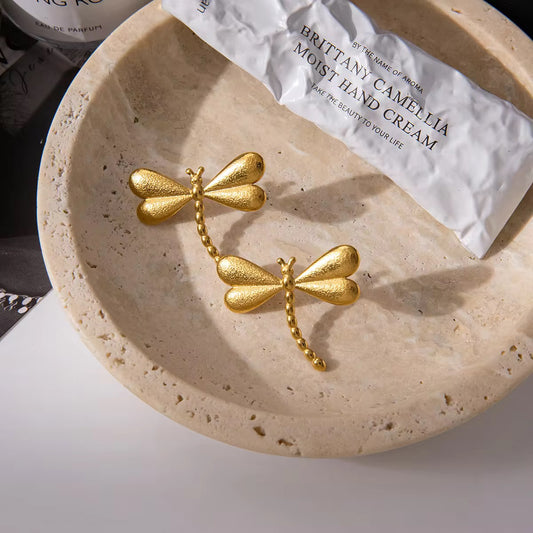 Dragonfly Studs