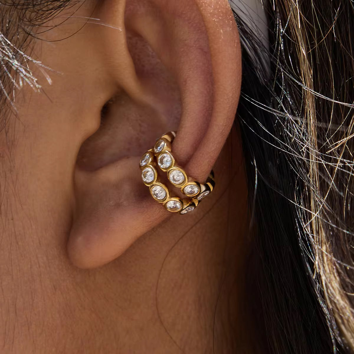 Halo Ear Cuff