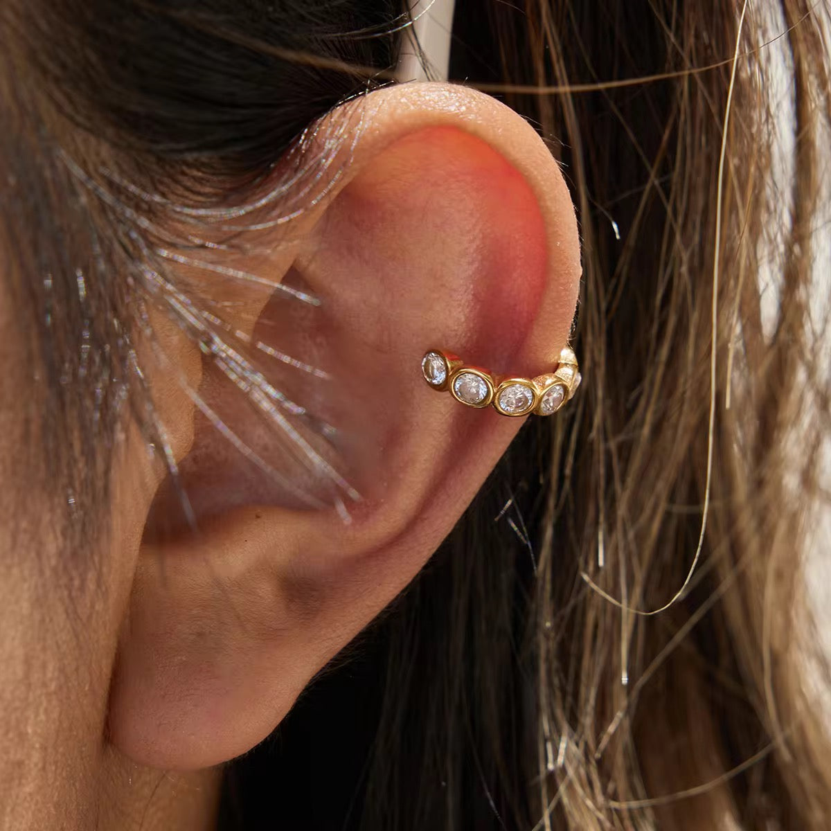 Halo Ear Cuff
