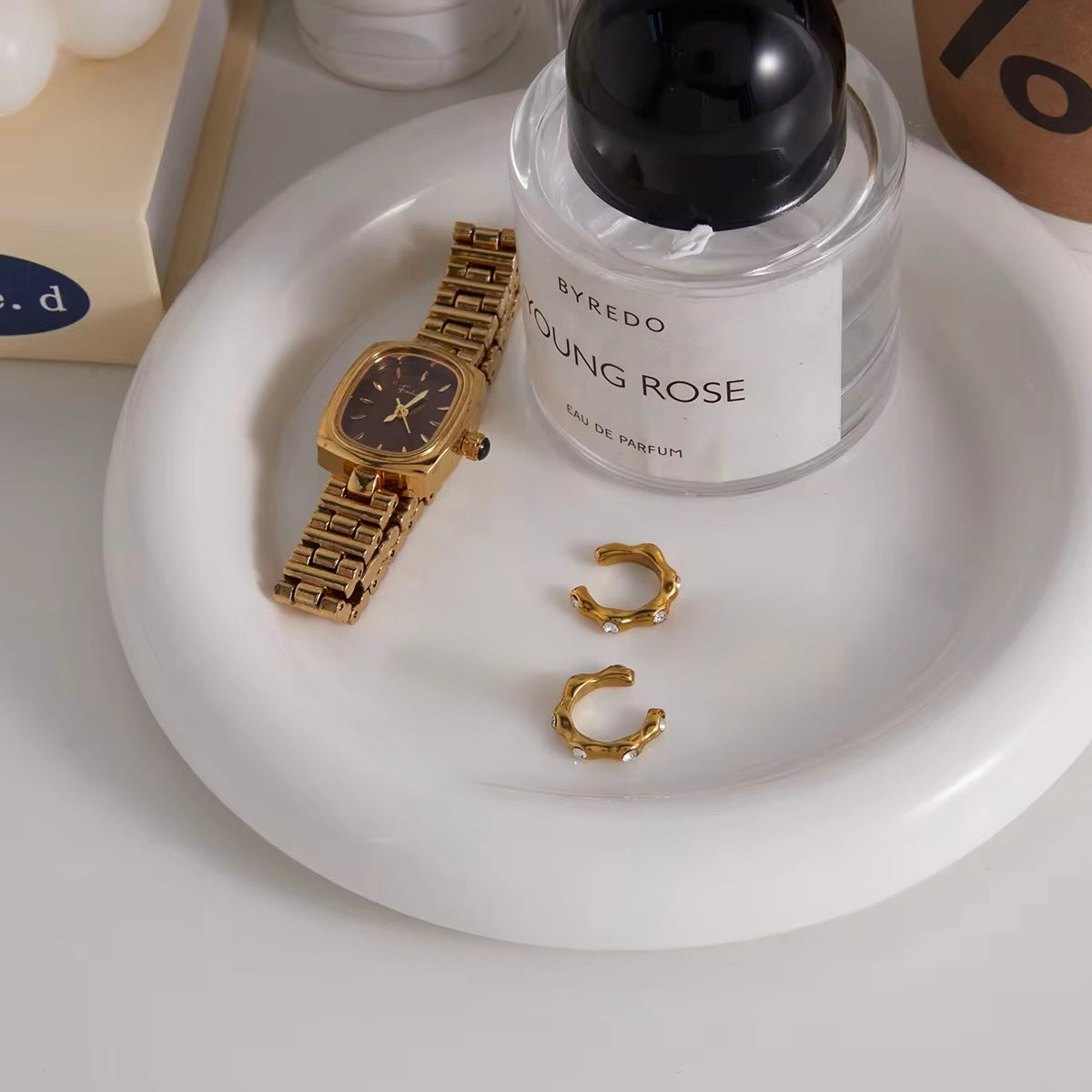 Moon Ear cuff