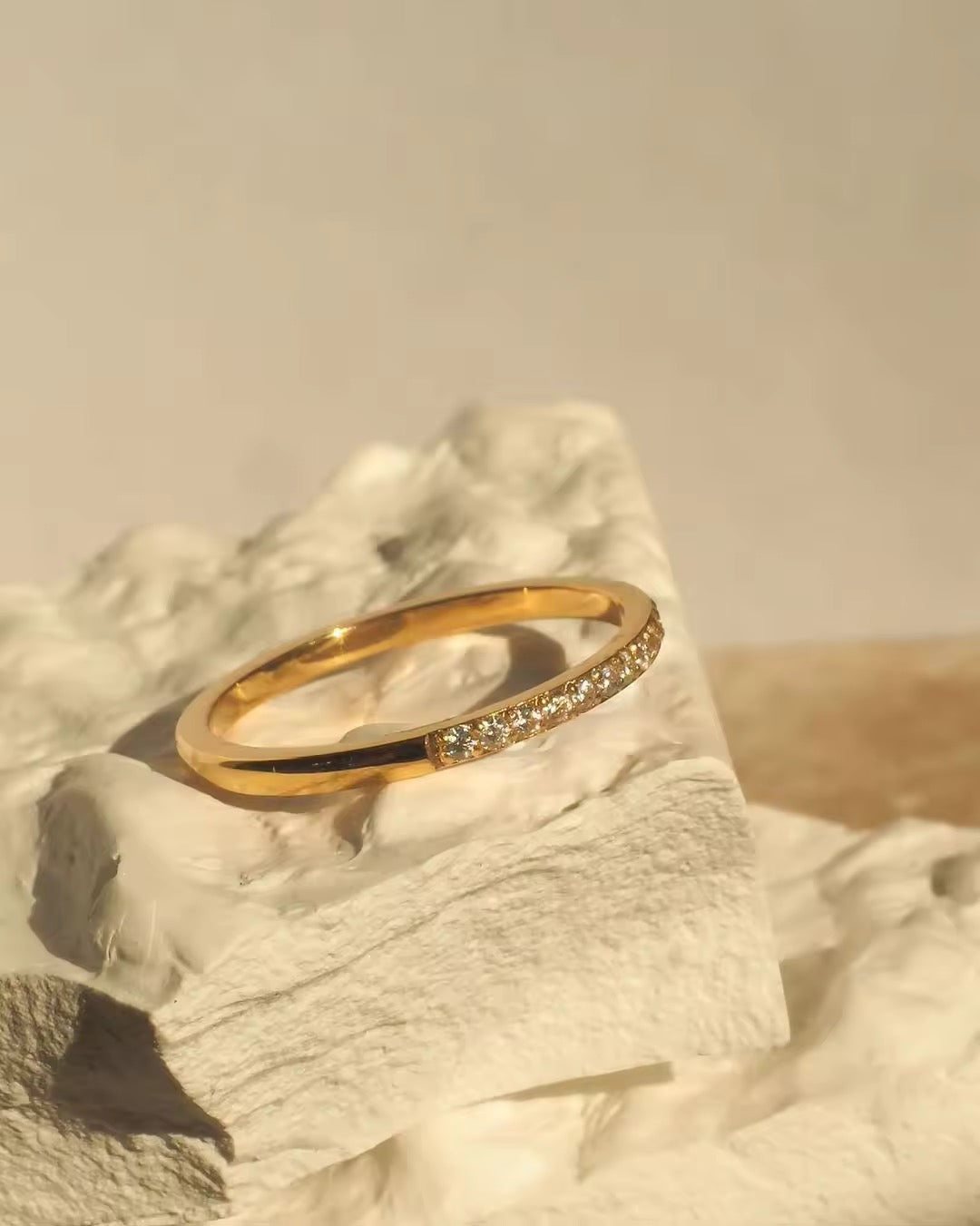 Thin Band Ring