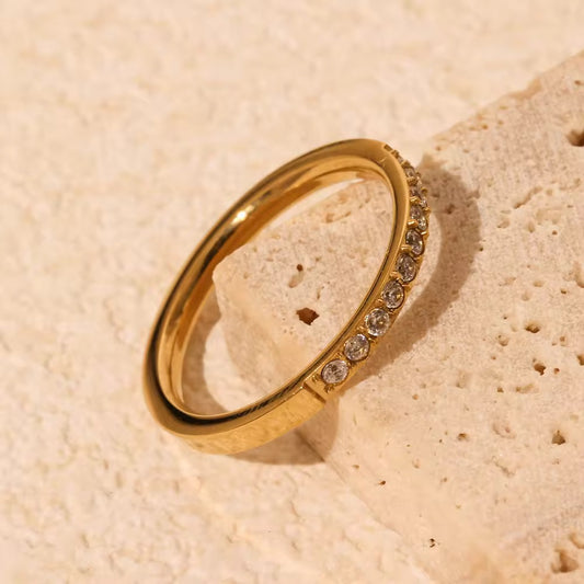 Thin Band Ring
