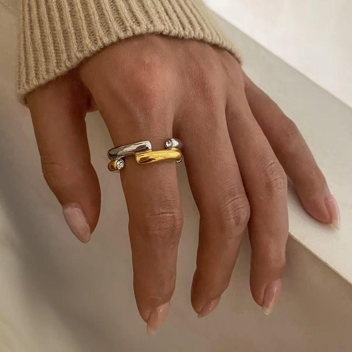 Two Tone Ring