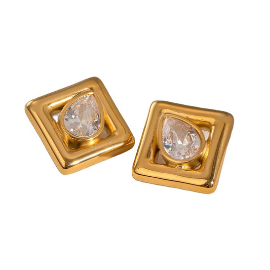 Noir studs