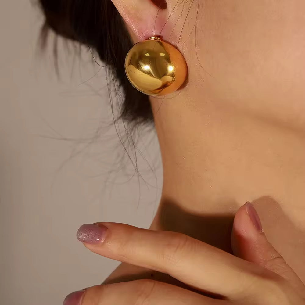 Jumbo Earrings